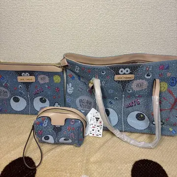 아이 테마 토트백 세트