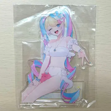 니디가 초텐쨩 생탄제 아크릴 스탠드 벌스데이