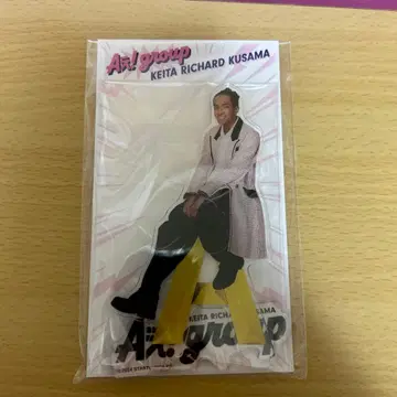 쿠사마 리차드 케이타 아크릴 스탠드