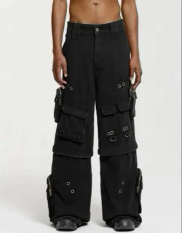 Moonlight mansion 카고 팬츠 S 사이즈