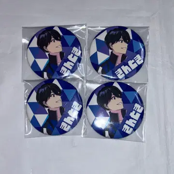 와이즈 킨토키 캔뱃지 타와바라 삿포로