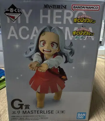 나의 히어로 아카데미아 에리 제일복권