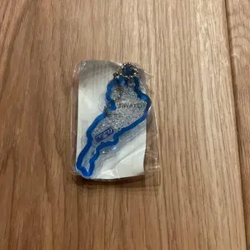 비와코 BIWAKO 아크릴 키링 시가 레이크스