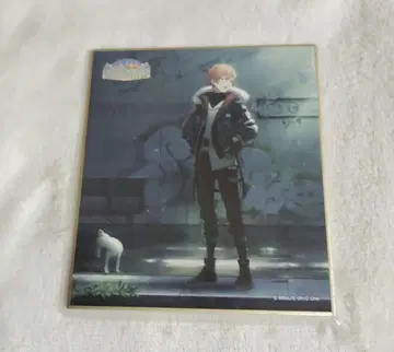 프로세카 시노노메 아키토 색지