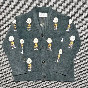 젤라또피케 스누피 가디건 콜라보