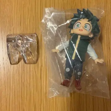 제일복권 나의 히어로 아카데미아 -더욱 저 너머로- E상 이즈쿠만