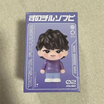 스노치루 소프트 비닐 후카사와 타츠야