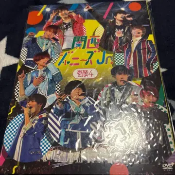 스가오4 간사이 쟈니즈 Jr. 미개봉 새상품