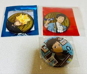 가정교사 히트맨 REBORN! 난자 캔뱃지 푸리모