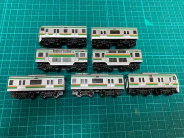 B 트레인 쇼티 E217계 동해도선 7량 세트