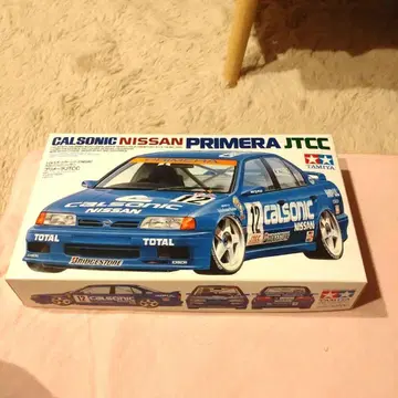 닛산 프리메라 JTCC TAMIYA