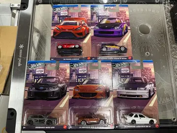 핫휠 컴팩트 킹스