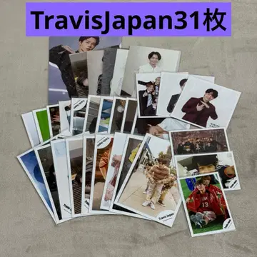 TravisJapan (마츠다 다수) 사진 세트 31장