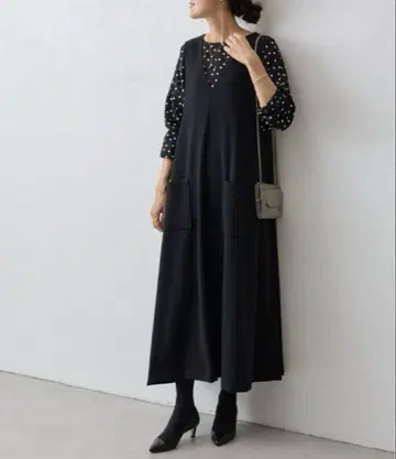 부클레 종이상자 원피스