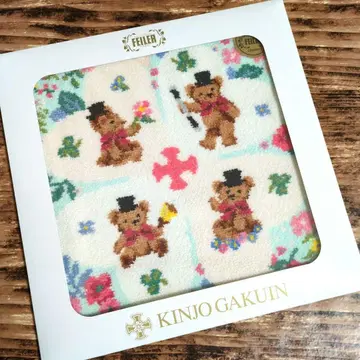 [ 단종품 ] 페이 손수건 킨죠 학원