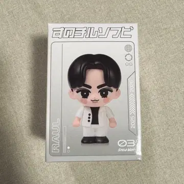 스노우 칠 소프트 비닐 라울