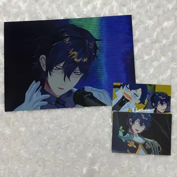 레오스 데카 카드 브로마이드 세트