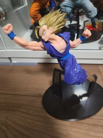 드래곤볼 조형 천하제일무도회 손오반