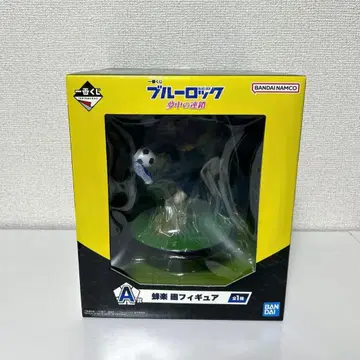 블루 록 제일복권 바치라 메구루 피규어