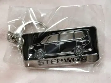 Honda STEP WGN 금속제 키링