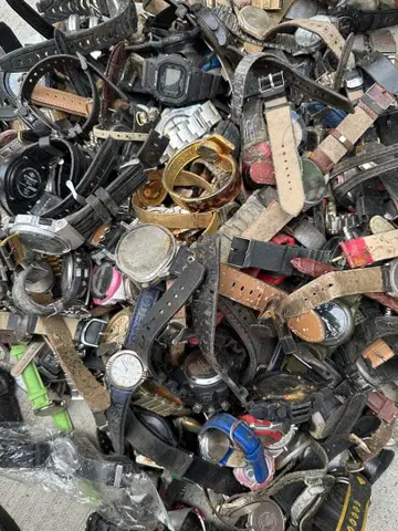 손목시계 손목시계 손목시계 손목시계 340대 일괄 판매