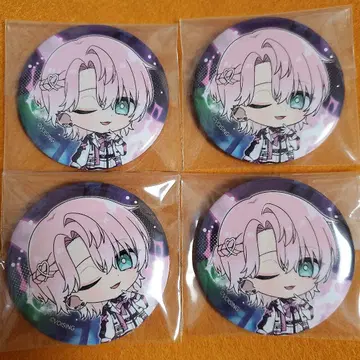 크로노바 랜덤 캔뱃지 아마무 레무