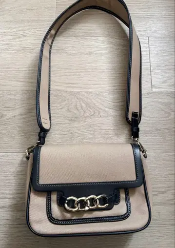 ZARA 숄더백 메신저 백