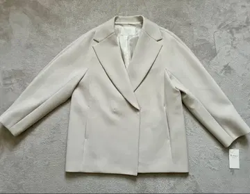 투모로우랜드 Ballsey 스큐버 저지 숏코트 36