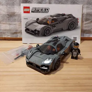 레고(LEGO) 스피드 챔피언 76915 파가니
