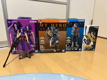 [ 제일복권 ] 히로아카 피규어 세트