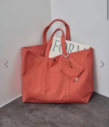 LLbean 토트백 미사용 새상품