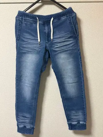 DUFFER 스트레치 조거 팬츠