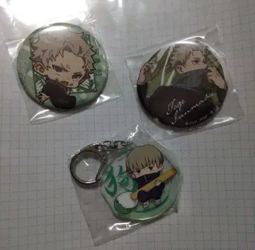 주술회전 이누마키 세트