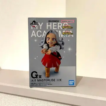 히로아카 제일복권 G상 에리 MASTERLISE