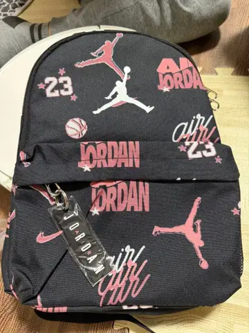 JORDAN 농구 백팩 ONE SIZE