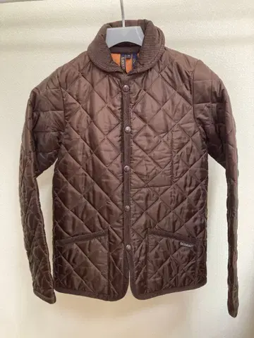 LAVENHAM 퀼트 자켓