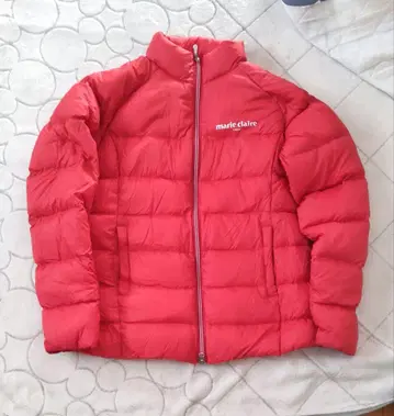 새상품급! 마리끌레르 다운 자켓