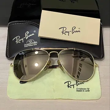 레이밴 B&L 보슈롬 DIAMOND HARD 다이아몬드 하드