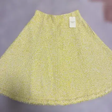 미사용 새상품, 스트로베리 필드, 스커트