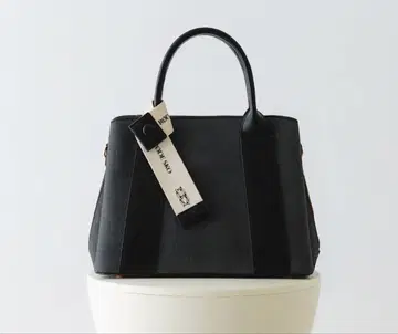 어반 리서치: RODESKO 로고 리본 포함 2WAY 핸드백