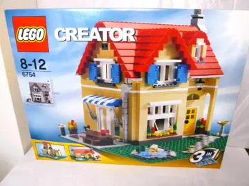 레고 6754 미개봉품 크리에이터 패밀리 홈