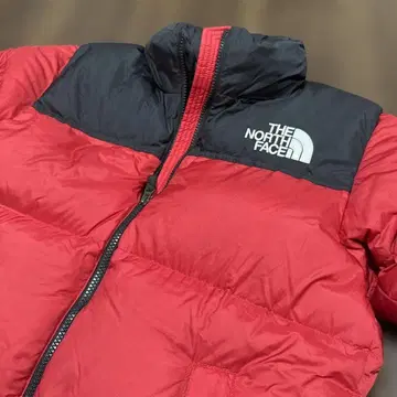 THE NORTH FACE 다운 자켓 빨검