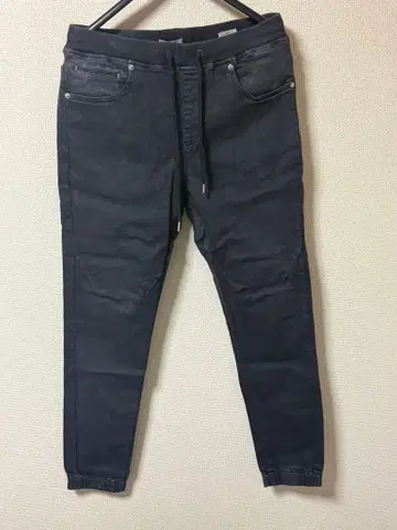 BAYFLOW 스트레치 조거 팬츠