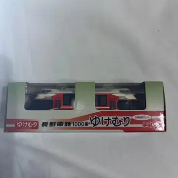 나가노 전철 1000계 유케무리 쵸로Q