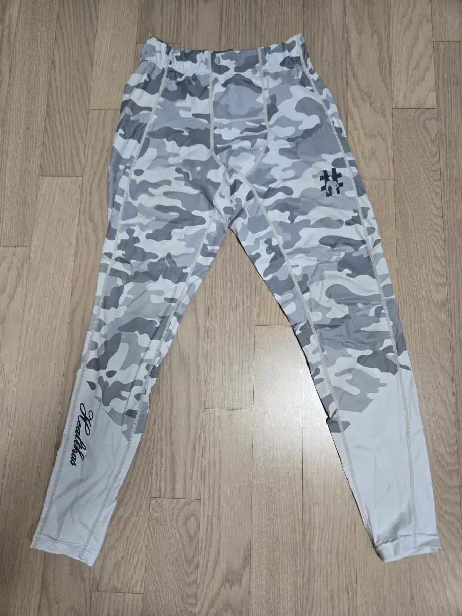 Shop Apparel Camo Tights Size L