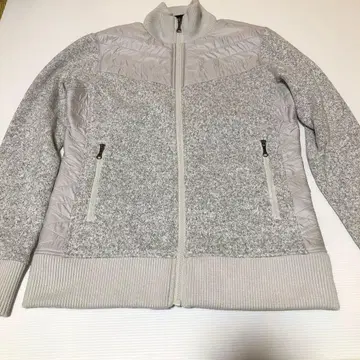 Marmot 그레이 플리스 자켓 M