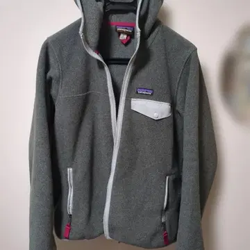 patagonia Synchilla 플리스 자켓 S 그레이