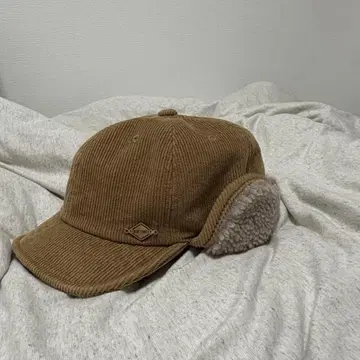 fourthirty 코듀로이 캡