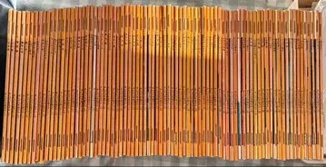 만화 일본 옛날 이야기 80권 세트