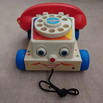 토이 스토리 Fisher Price 채터폰 피셔프라이스